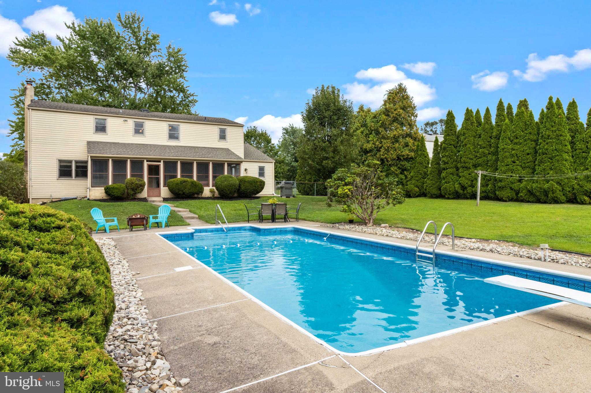 1081 Lavera Road Warminster, PA 18974 - Photo 37 of 40 Pool