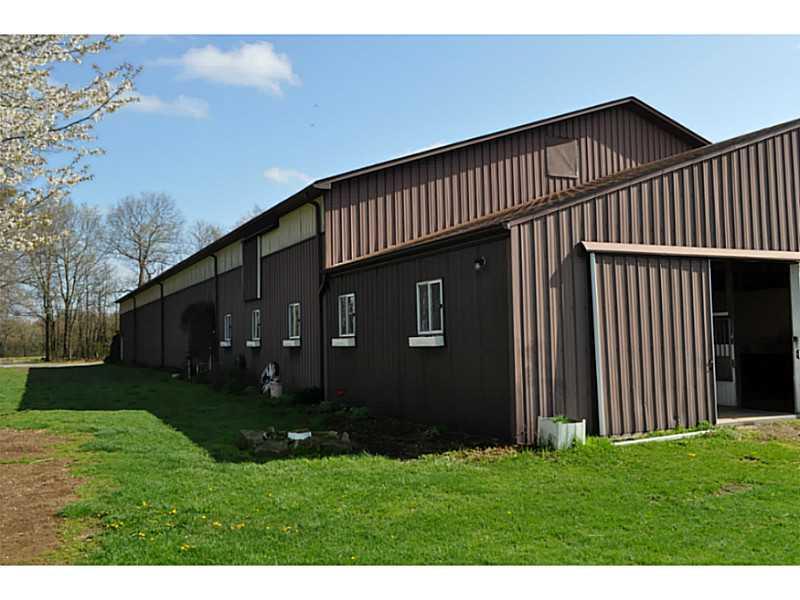 326 Jones Road Cabot, PA 16023 - Photo 13 of 25 Parking Lot/Garage. Add l detached garage/machine shop/barn