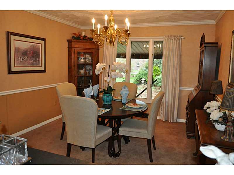 326 Jones Road Cabot, PA 16023 - Photo 17 of 25 Dining Room.