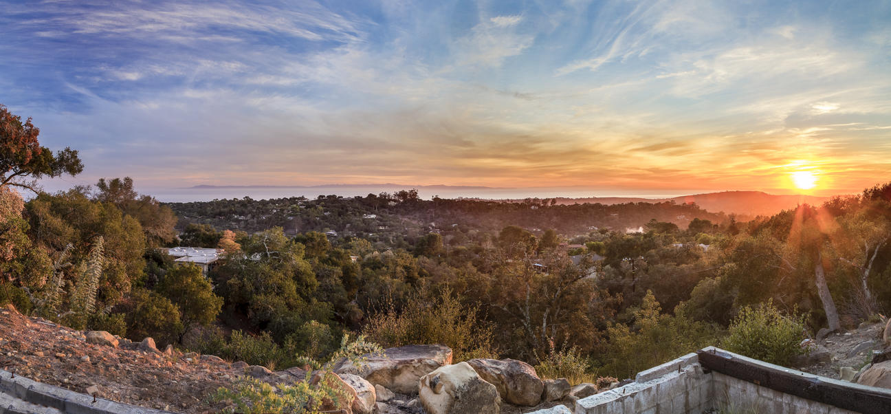 Stunning Sunsets