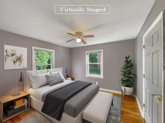 520 Parnell Drive Raleigh, NC 27610 - Photo 3 of 17 Staged