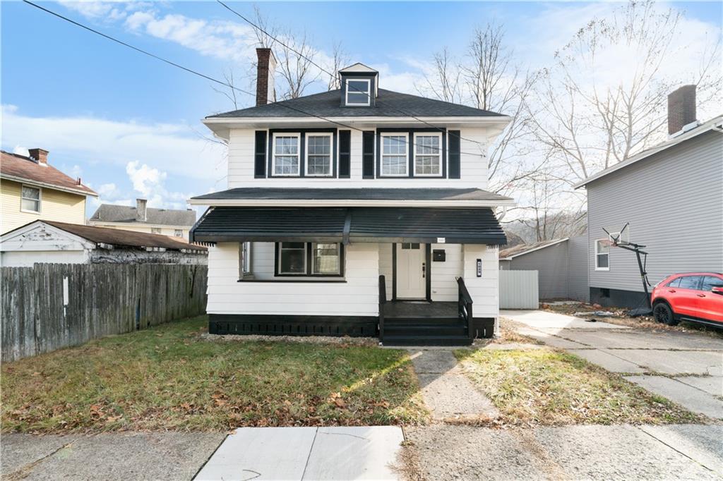 1029 Irwin Street Aliquippa, PA 15001 - Photo 1 of 34 Front House