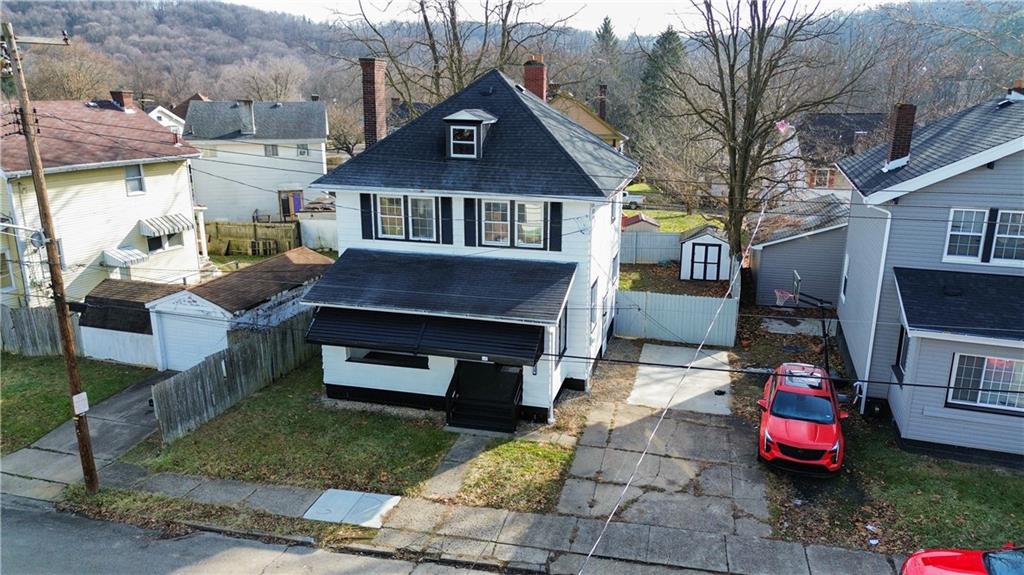 1029 Irwin Street Aliquippa, PA 15001 - Photo 2 of 34 Front House