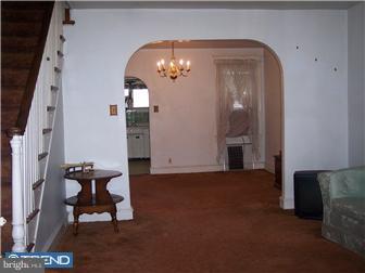 4921 Rorer Street Philadelphia, PA 19120 - Photo 3 of 9 Living Room