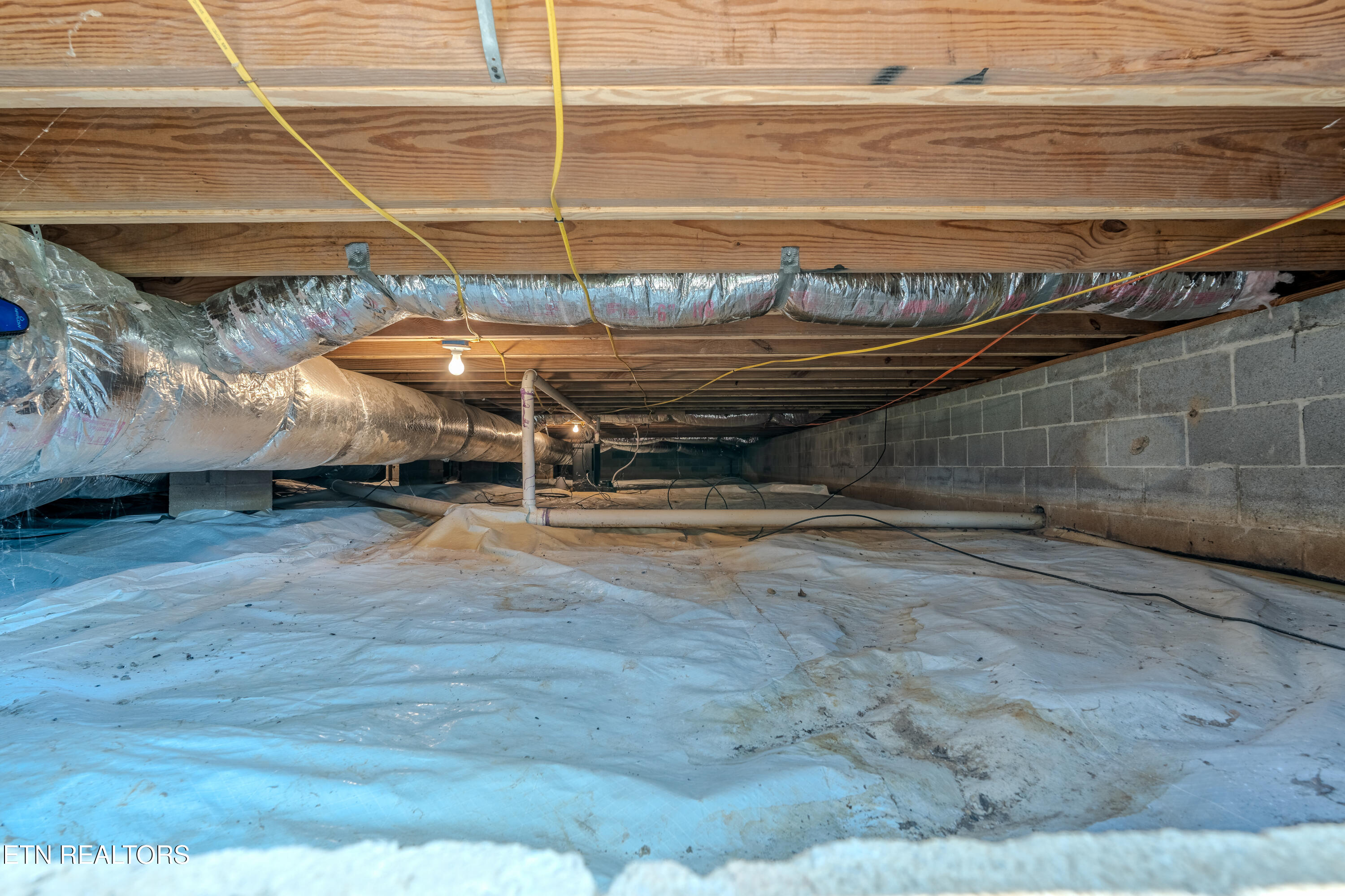 101 Sportsman Road Andersonville, TN 37705 - Photo 41 of 45 Crawl Space