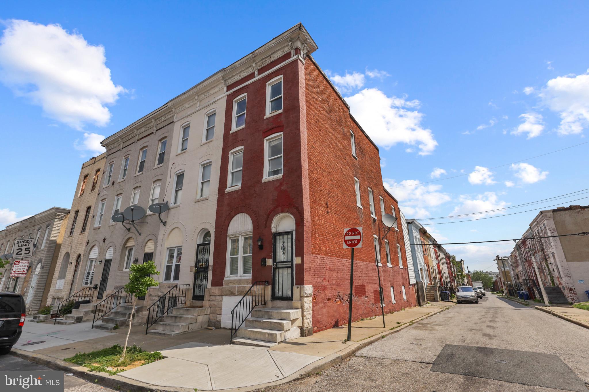 2011 North Pulaski Street Baltimore, MD 21217 - Photo 1 of 43