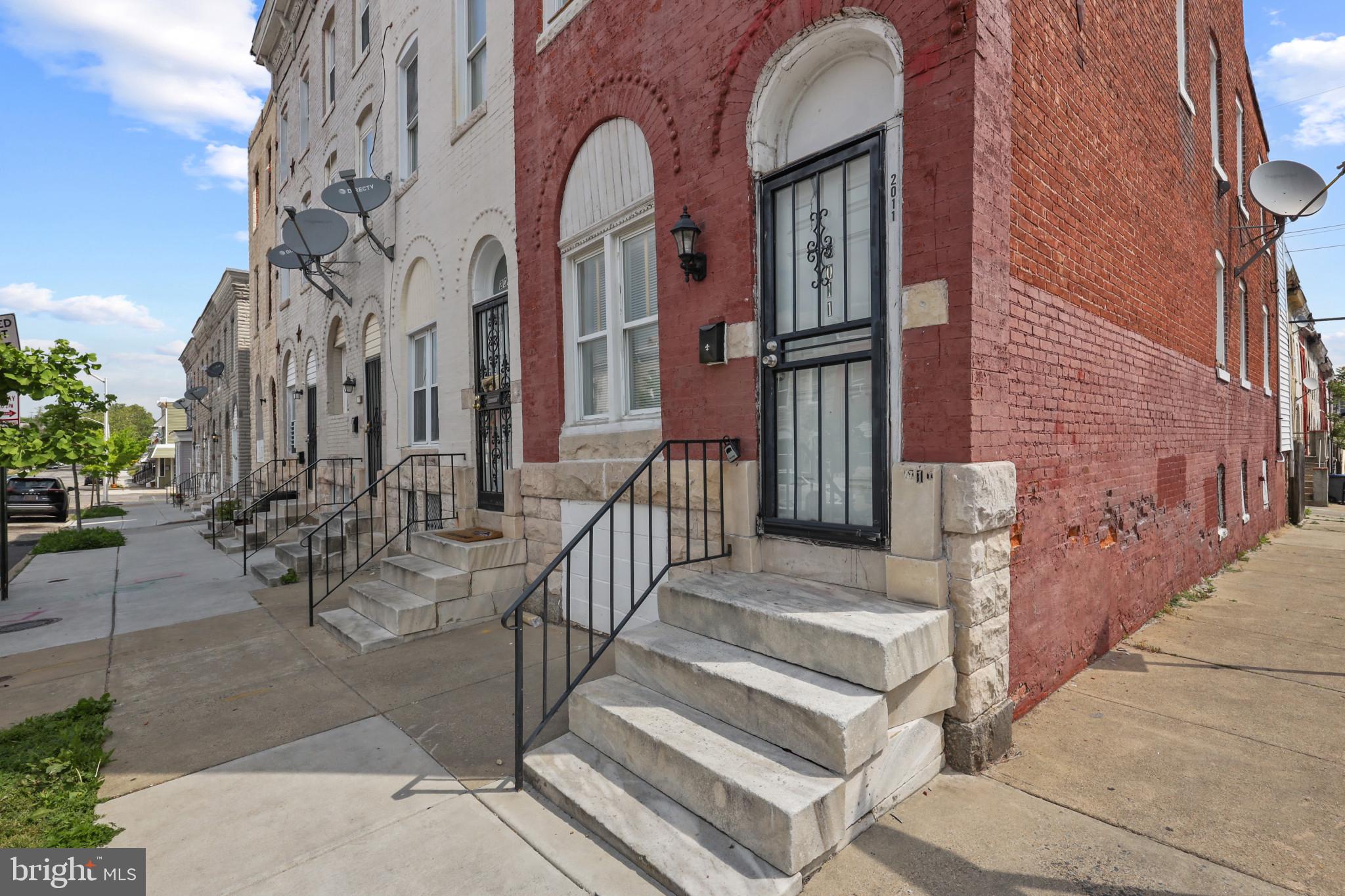 2011 North Pulaski Street Baltimore, MD 21217 - Photo 2 of 43