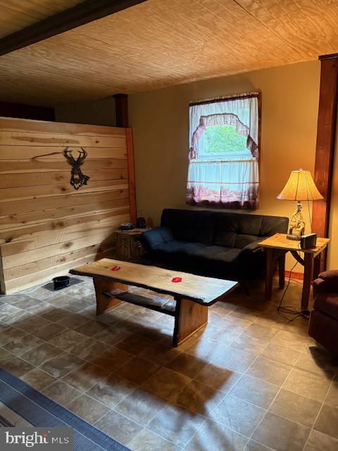 226 E Road Clarence, PA 16829 - Photo 5 of 16 Cozy retreat with rustic charm.