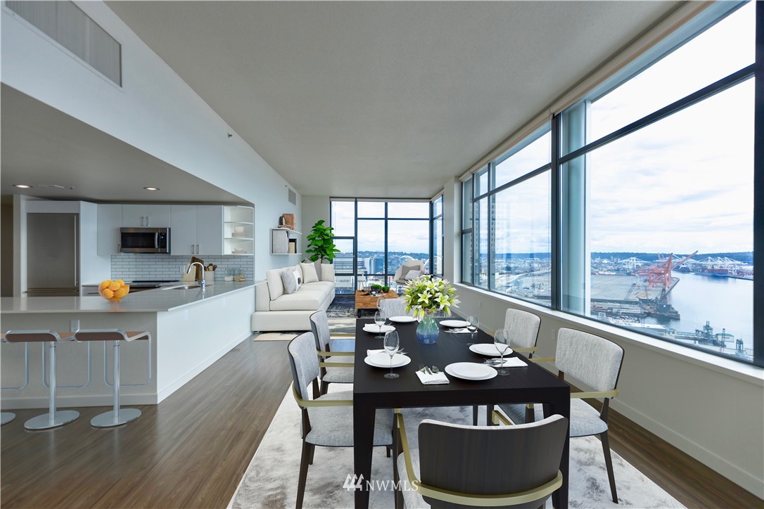 1221 1st Avenue, Unit 25D Seattle, WA 98101 - Photo 1 of 23