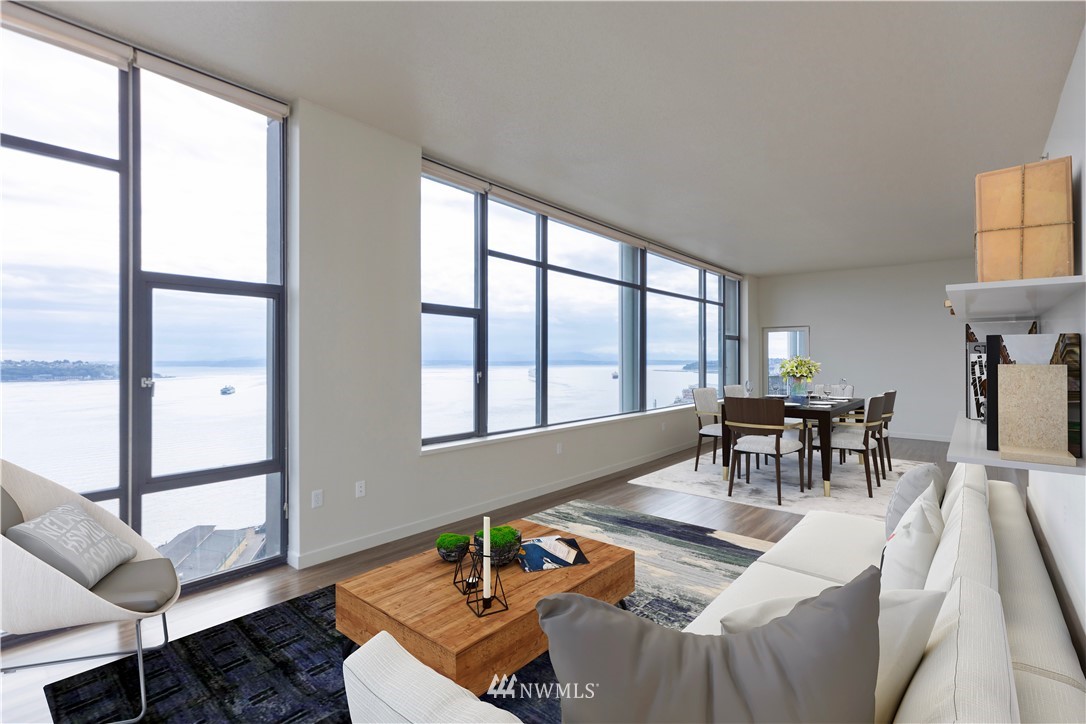 1221 1st Avenue, Unit 25D Seattle, WA 98101 - Photo 2 of 23