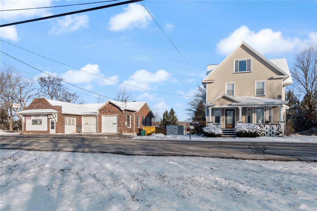 1463-1473 Ridge Road Ontario, NY 14519 - Photo 1 of 1