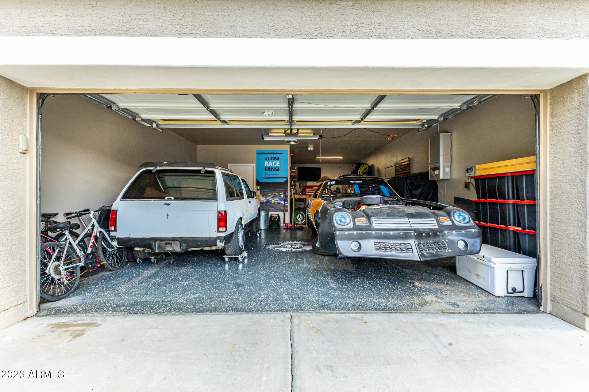 24541 Plum Road Florence, AZ 85132 - Photo 41 of 47 a view of parking garage