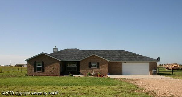 19975 Prairie Wind Road Amarillo, TX 79124 - Photo 1 of 19 Front