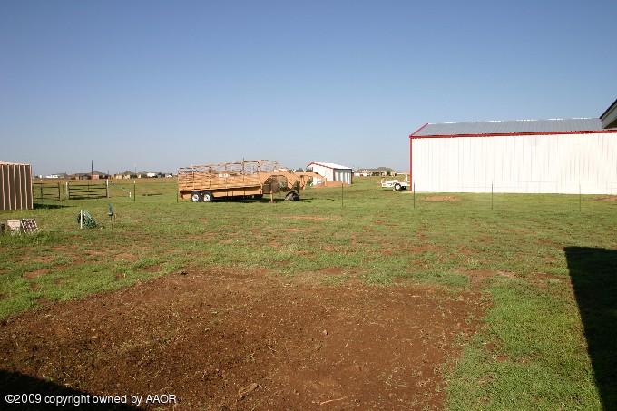 19975 Prairie Wind Road Amarillo, TX 79124 - Photo 2 of 19 Back of Property