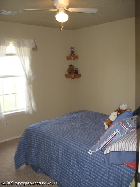 19975 Prairie Wind Road Amarillo, TX 79124 - Photo 6 of 19 2nd Bedroom