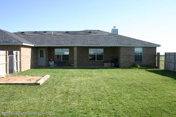 19975 Prairie Wind Road Amarillo, TX 79124 - Photo 8 of 19 Back of House