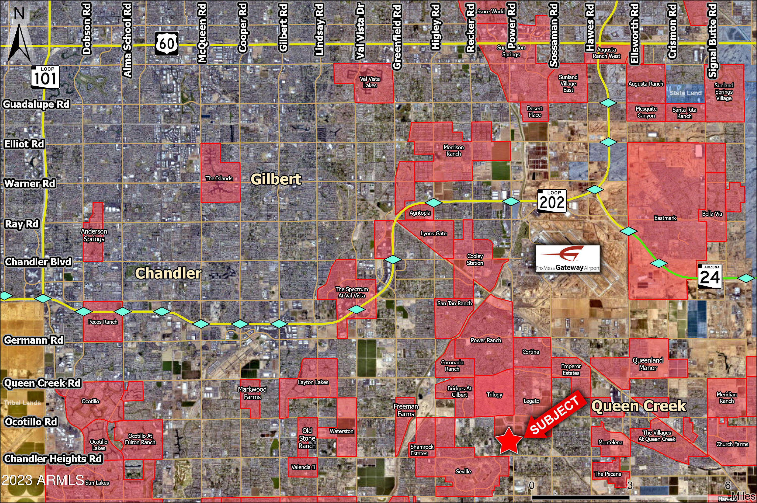 23014 South Power Road, Unit 3 Gilbert, AZ 85298 - Photo 3 of 4 Zout