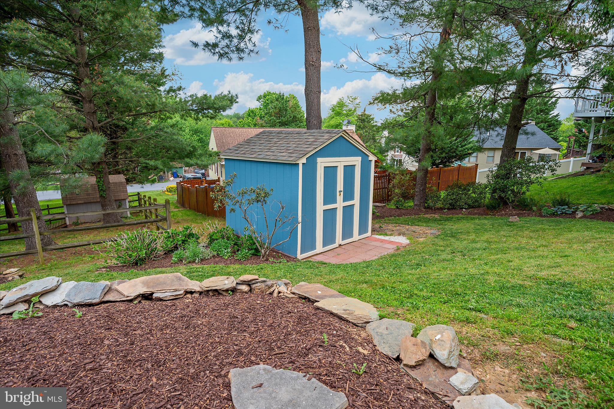 6596 East Lakeridge Road New Market, MD 21774 - Photo 73 of 131 Shed