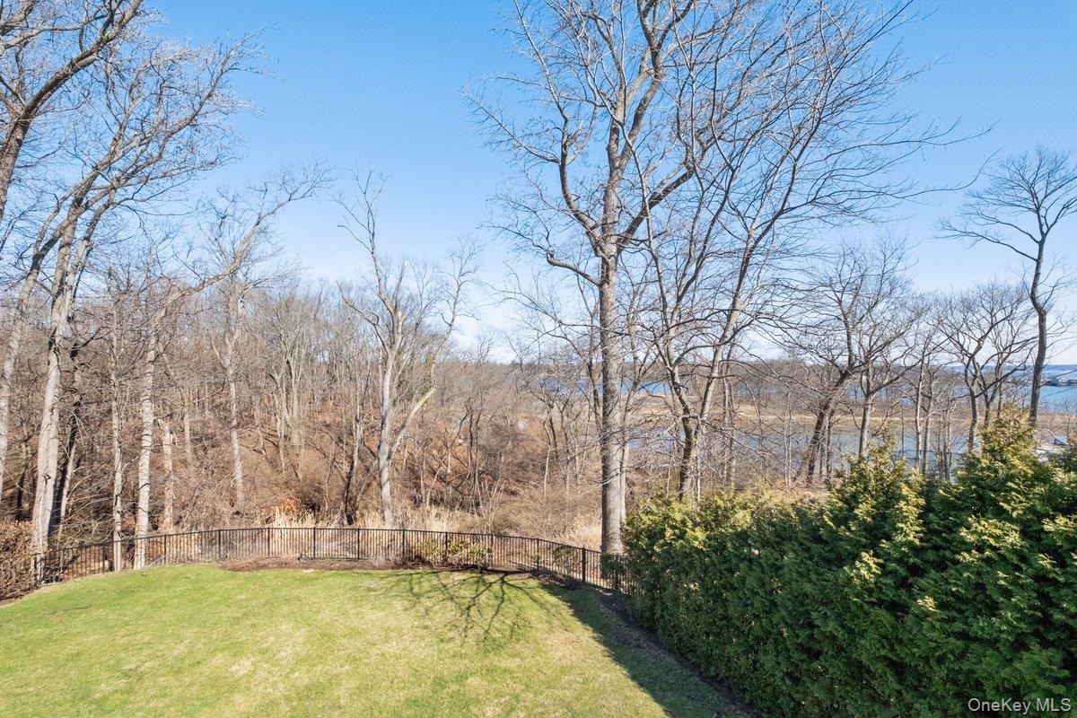 5 Trails End Rye, NY 10580 - Photo 20 of 37 View from Primary Bedroom Terrace
