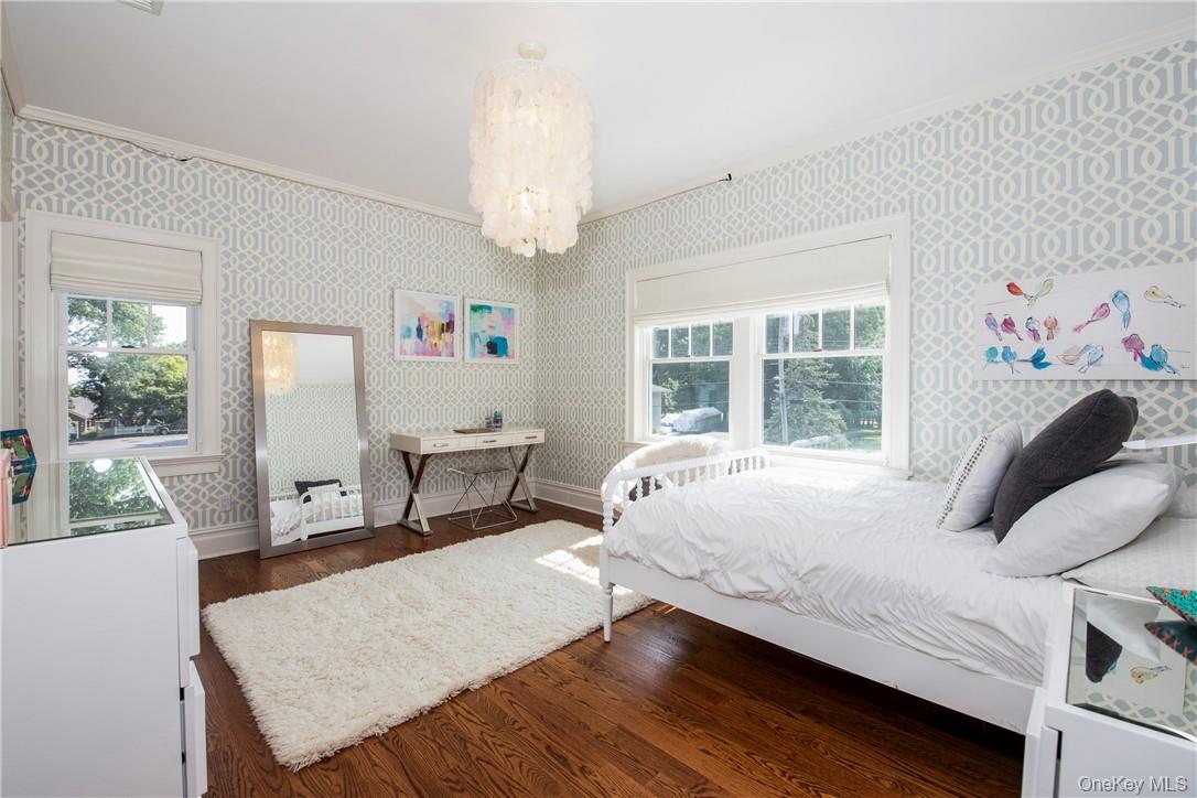 5 Trails End Rye, NY 10580 - Photo 21 of 37 Bedroom #3 EnSuite