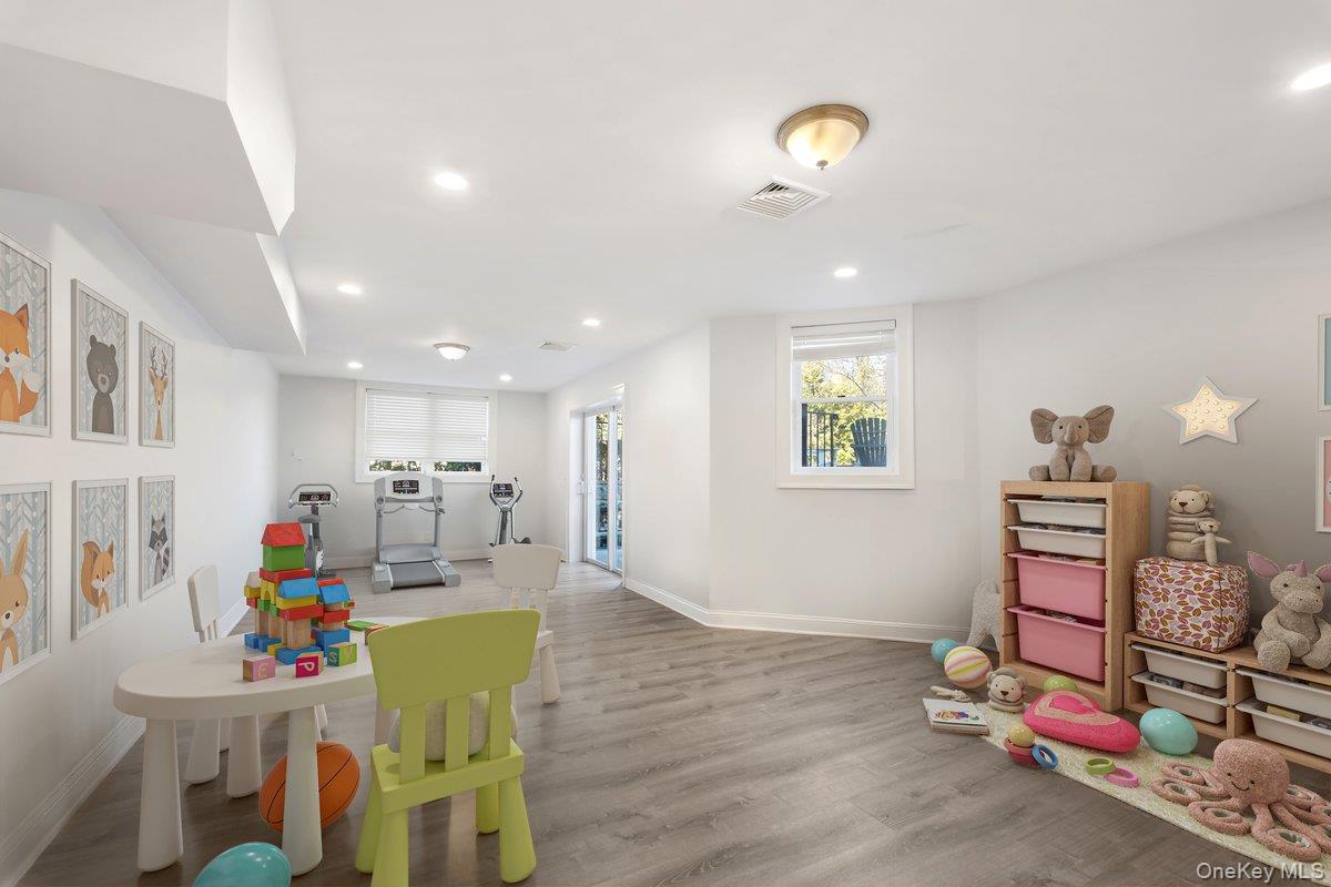 5 Trails End Rye, NY 10580 - Photo 29 of 37 Lower level recreation space 1595sqft