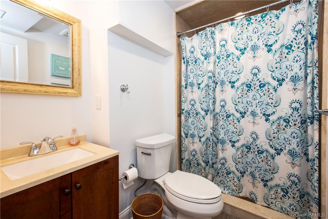 5 Trails End Rye, NY 10580 - Photo 31 of 37 Lower level full bathroom