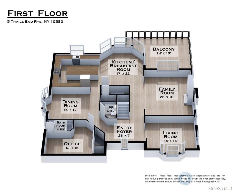 5 Trails End Rye, NY 10580 - Photo 35 of 37