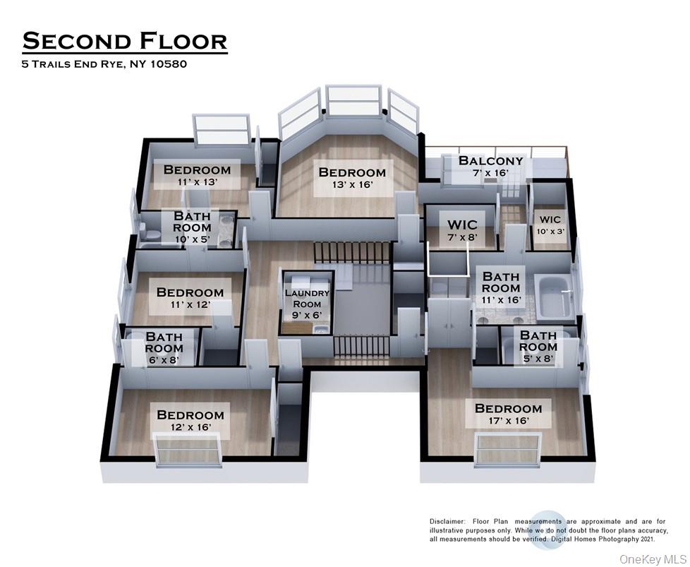 5 Trails End Rye, NY 10580 - Photo 36 of 37