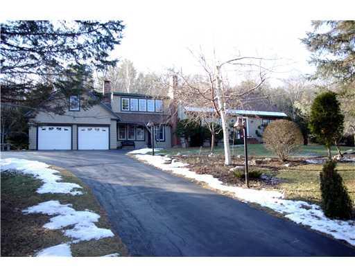 152 Mountain Road Falmouth, ME 04105 - Photo 2 of 25 Exterior Front.
