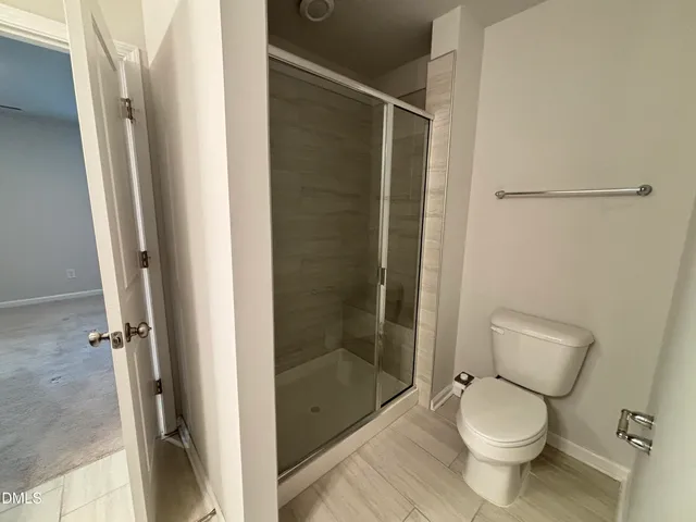 a view of walk in closet