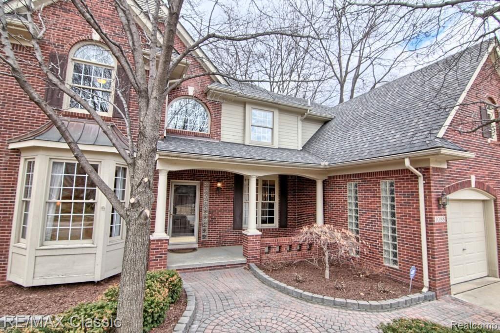 1088 Chesapeake Rochester, MI 48307 - Photo 2 of 41 Front_2nd_View.jpg