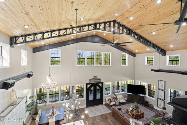 $944,900 | 47 Fulmer Road, Como, MS 38619