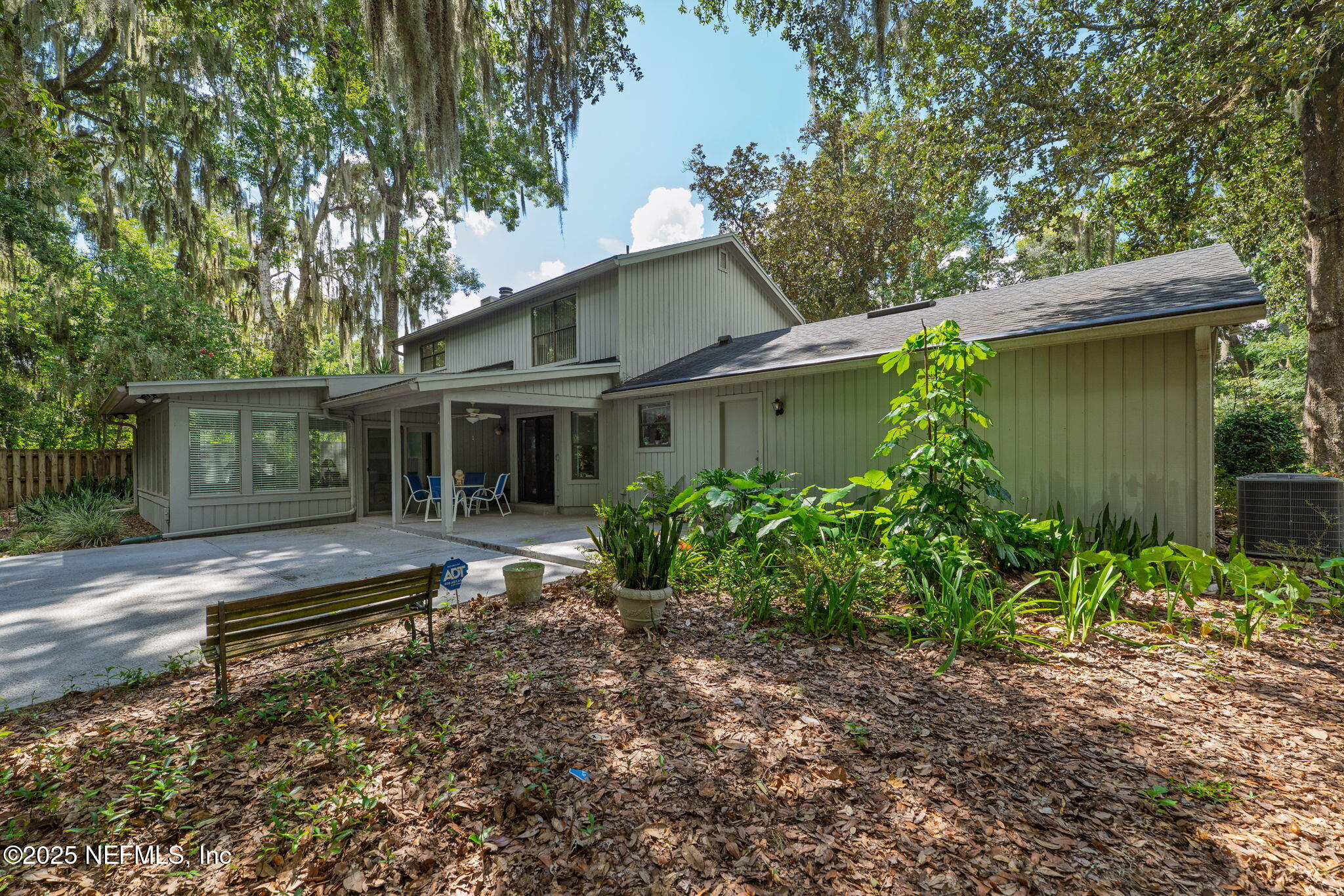 3007 Holly Road Orange Park, FL 32065 - Photo 38 of 44 front view of a house with a yard