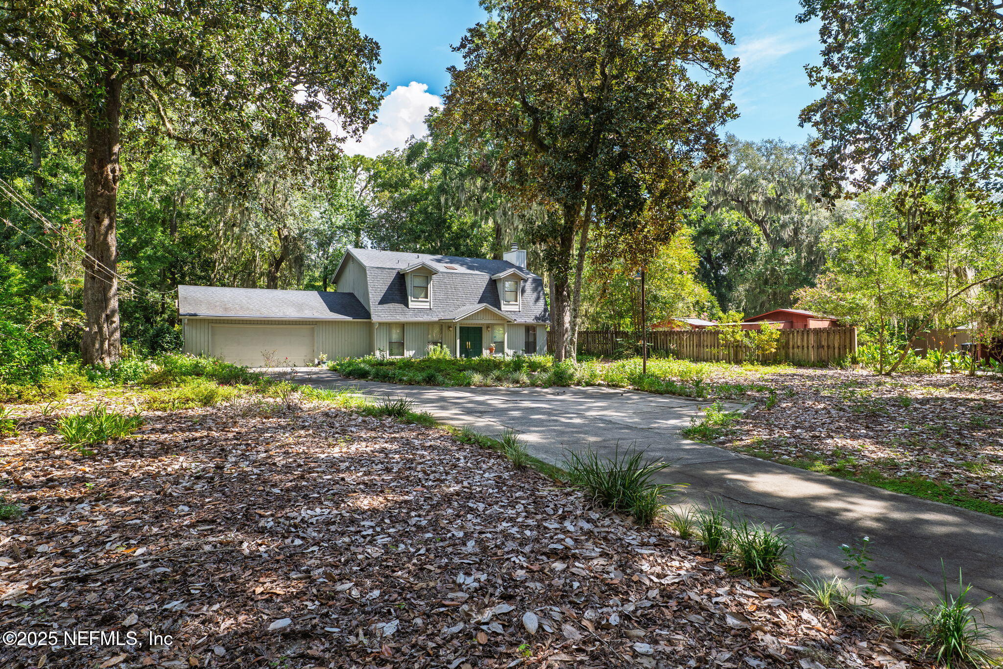 3007 Holly Road Orange Park, FL 32065 - Photo 43 of 44 a view of a house with a street