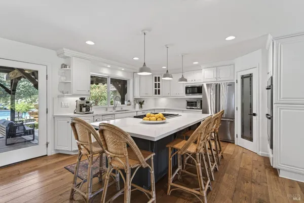 $3,750,000 | 1541 Chablis Road, Healdsburg, CA 95448