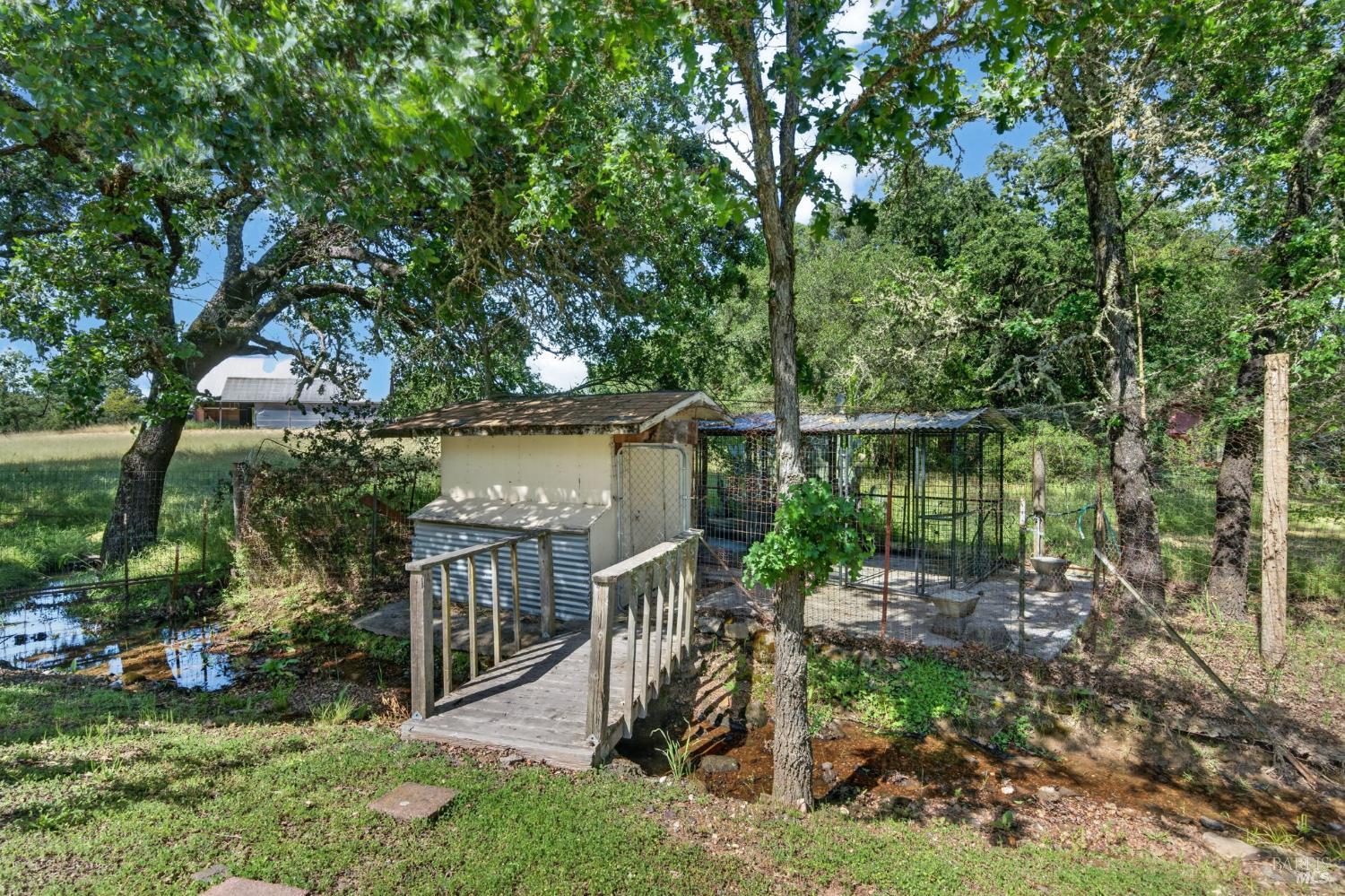 1541 Chablis Road Healdsburg, CA 95448 - Photo 58 of 68 a view of a house with a yard