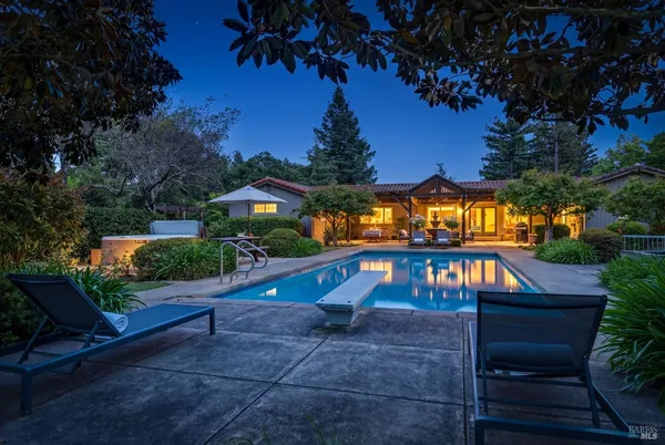 $3,750,000 | 1541 Chablis Road, Healdsburg, CA 95448