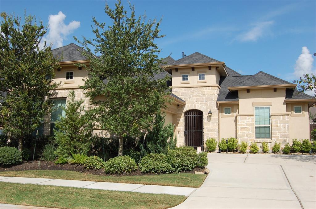 Welcome... to your beautiful Coventry stone and stucco elevation home.