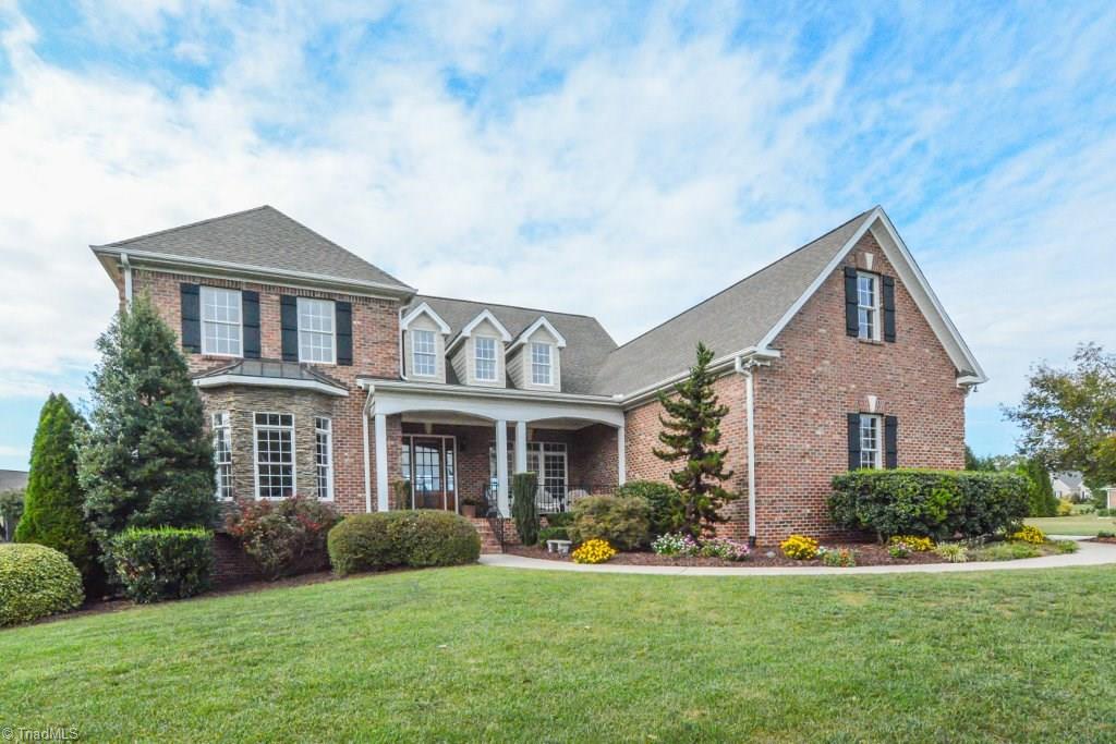 5629 Cape Fox Drive Oak Ridge, NC 27310 - Photo 1 of 29