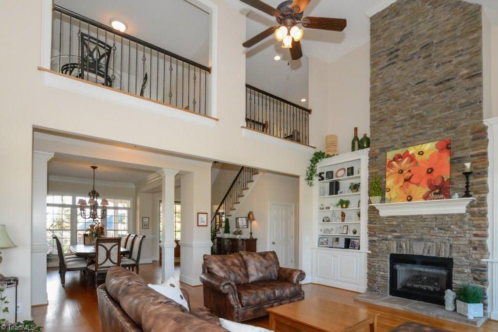 5629 Cape Fox Drive Oak Ridge, NC 27310 - Photo 5 of 29