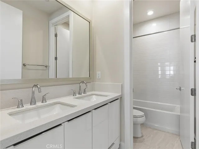 a building outdoor space with patio furniture