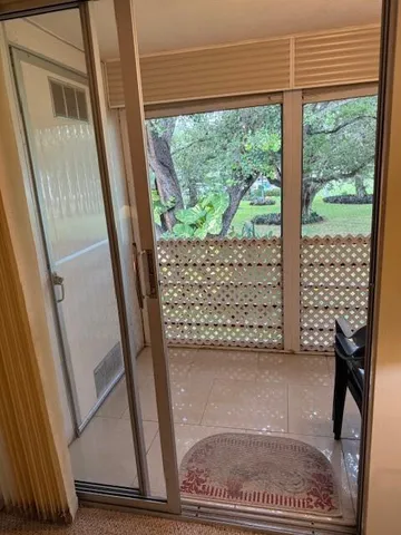 a utility room with washer and dryer