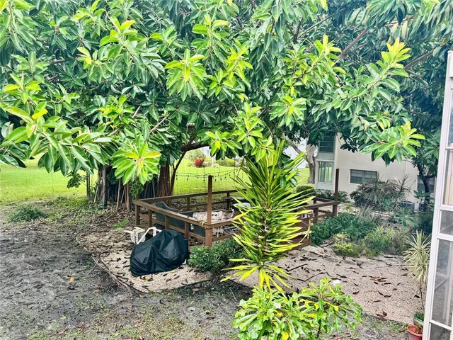 a lobby with a couch and a rug