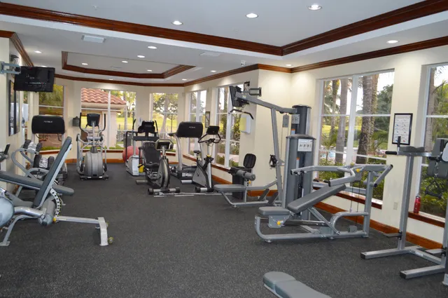 a view of a tennis court