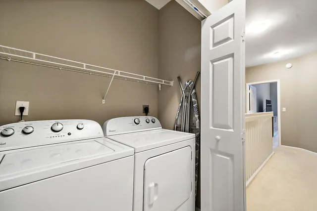 a view of entryway with a front door