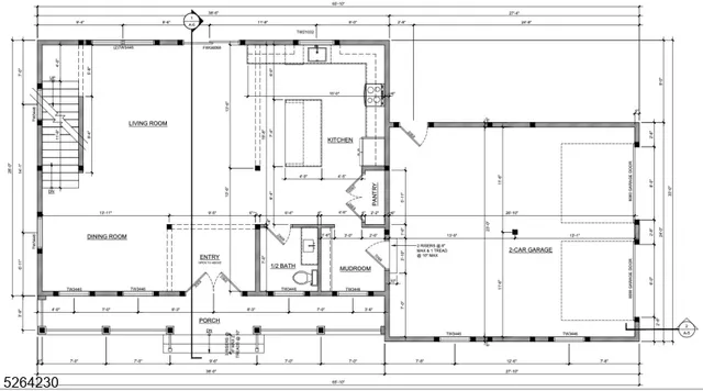 a view of a terrace with sky view