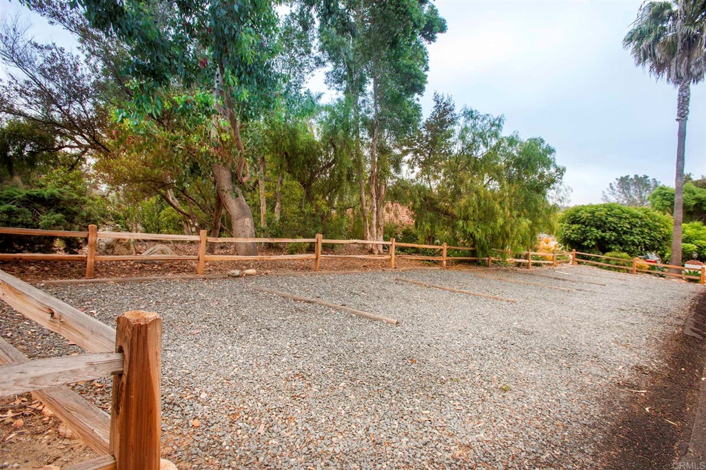 17143 Los Morros Rancho Santa Fe, CA 92067 - Photo 30 of 32 Six extra parking spaces for more cars, boats or other toys.