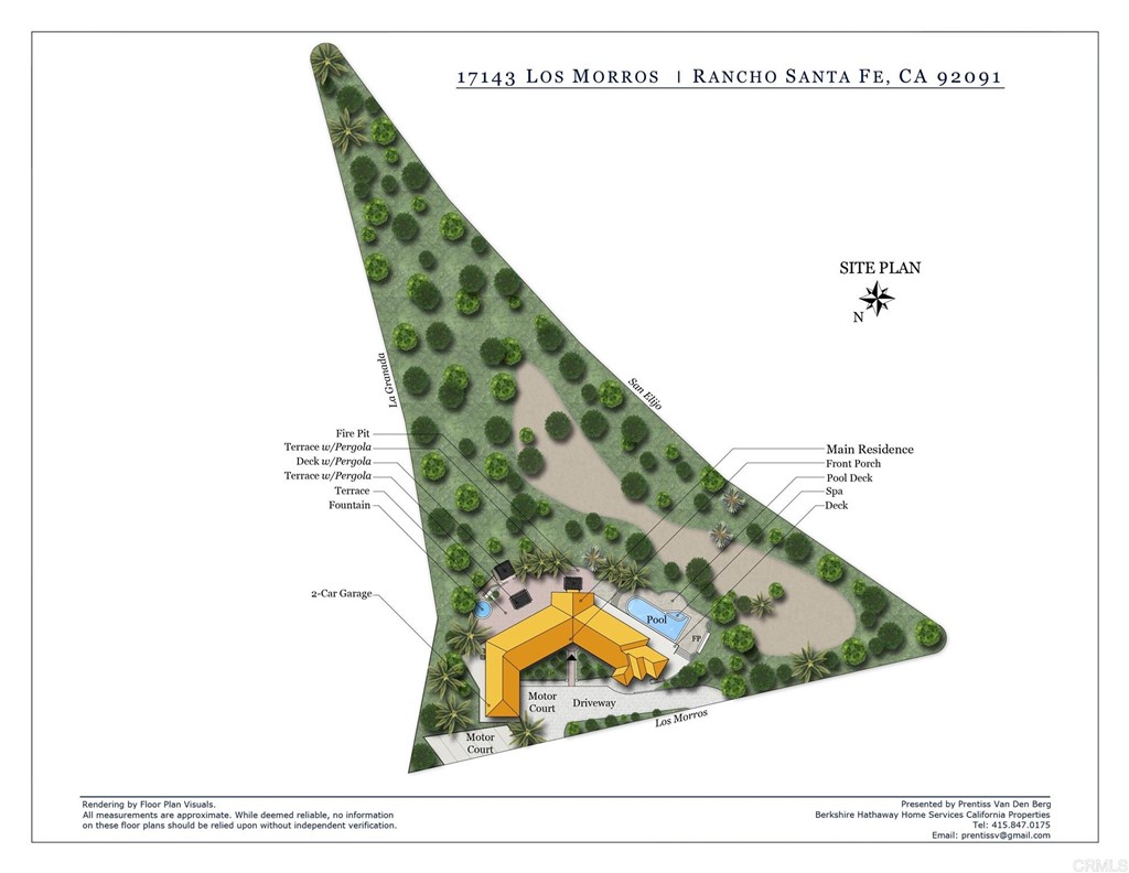 17143 Los Morros Rancho Santa Fe, CA 92067 - Photo 4 of 32