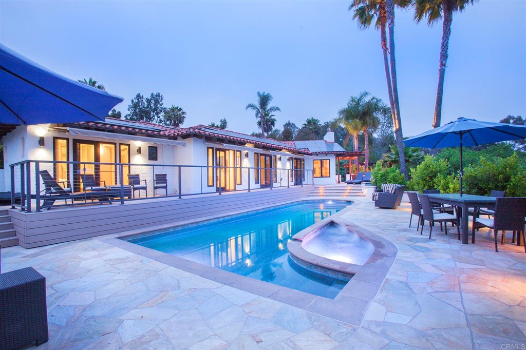 17143 Los Morros Rancho Santa Fe, CA 92067 - Photo 7 of 32 Views from bedrooms is spectacular.