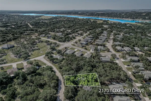 $39,000 | 21707 Oxford Drive, Lago Vista, TX 78645